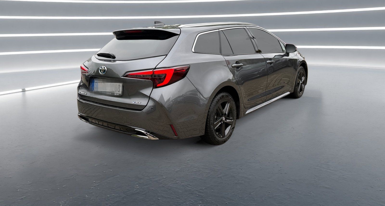Toyota Corolla TS 1.8l Hybrid Teamplayer *WKR+Technik* foto 6