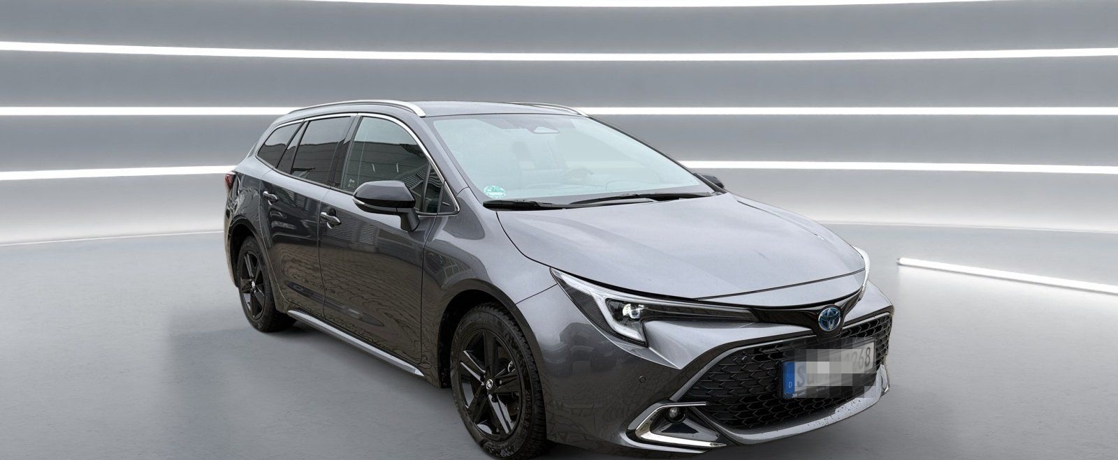 Toyota Corolla TS 1.8l Hybrid Teamplayer *WKR+Technik* foto 8