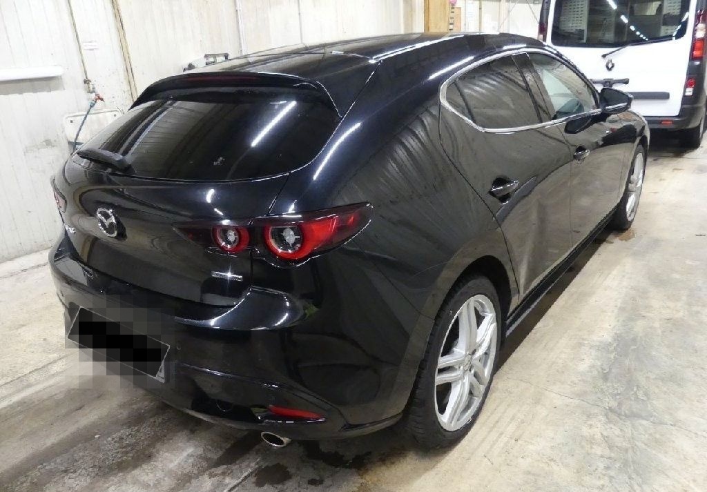 Mazda 3 Lim. | Navi | APP | Kam | LED | ACC | 1Hand foto 2