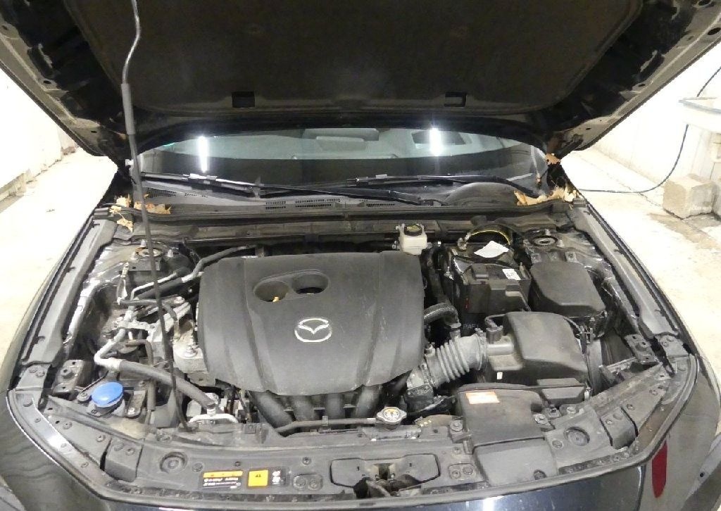 Mazda 3 Lim. | Navi | APP | Kam | LED | ACC | 1Hand foto 12
