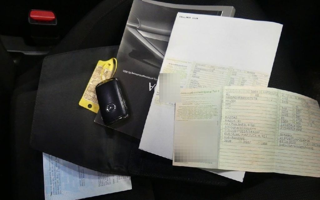 Mazda 3 Lim. | Navi | APP | Kam | LED | ACC | 1Hand foto 14