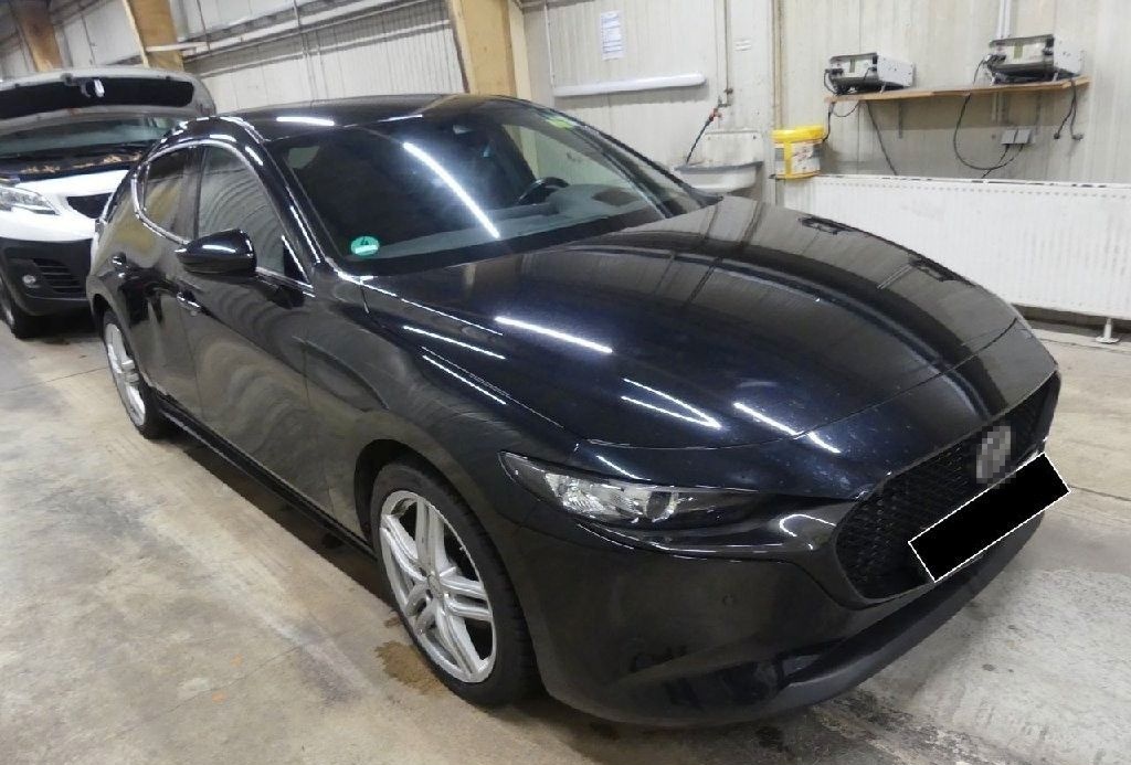 Mazda 3 Lim. | Navi | APP | Kam | LED | ACC | 1Hand foto 8