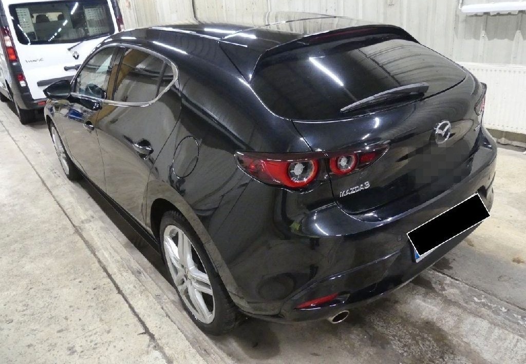 Mazda 3 Lim. | Navi | APP | Kam | LED | ACC | 1Hand foto 9