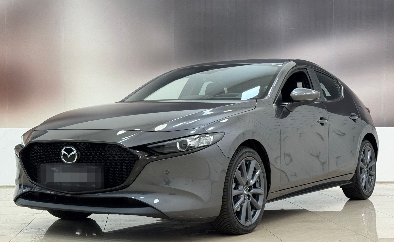 Mazda 3 5HB 2.5L e-SKYACTIV G140ps 6AT Centre-line*LHZ foto 1