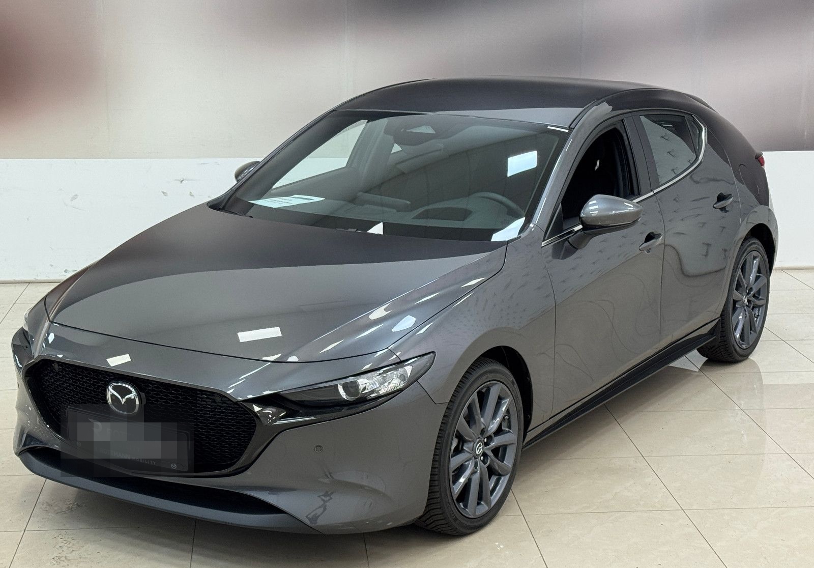Mazda 3 5HB 2.5L e-SKYACTIV G140ps 6AT Centre-line*LHZ foto 2