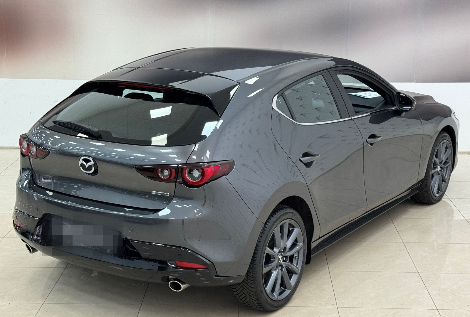 Mazda 3 5HB 2.5L e-SKYACTIV G140ps 6AT Centre-line*LHZ foto 12
