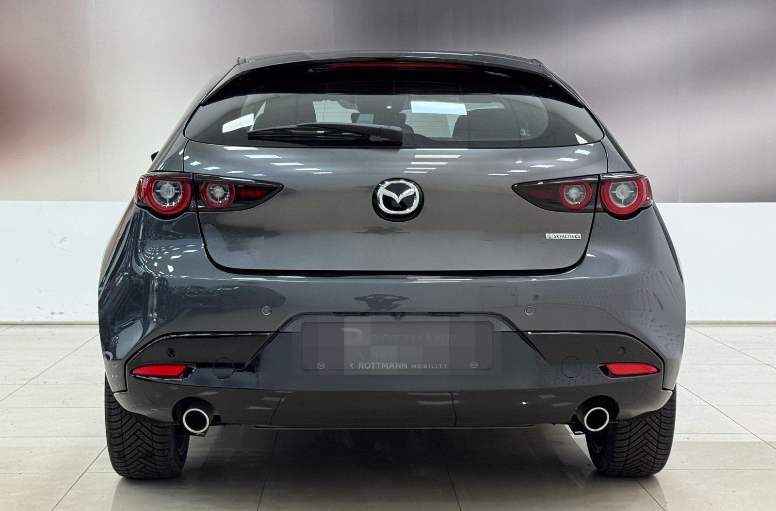 Mazda 3 5HB 2.5L e-SKYACTIV G140ps 6AT Centre-line*LHZ foto 13