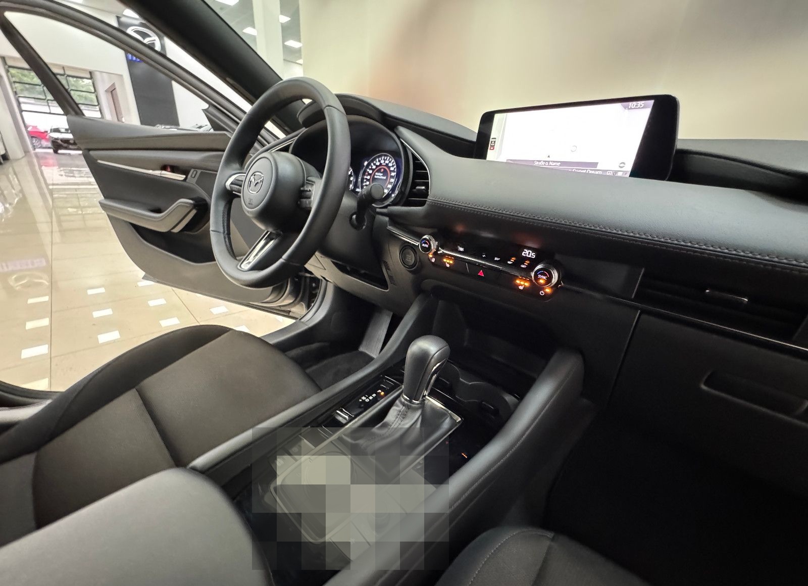 Mazda 3 5HB 2.5L e-SKYACTIV G140ps 6AT Centre-line*LHZ foto 18