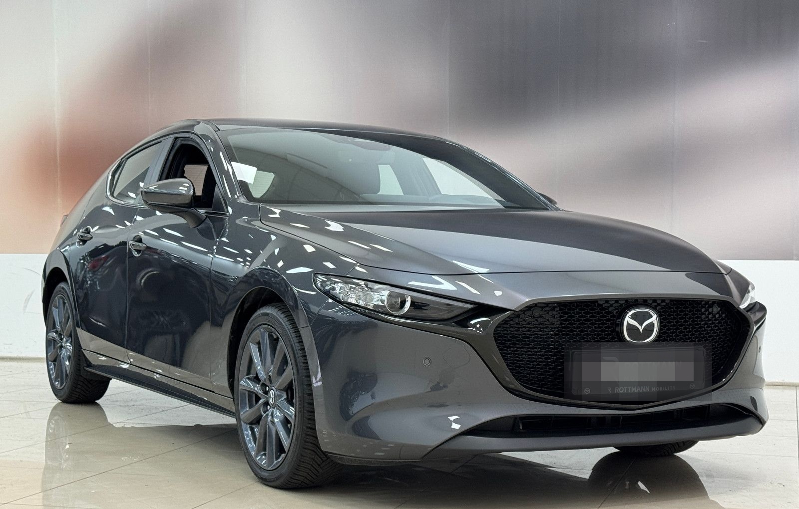 Mazda 3 5HB 2.5L e-SKYACTIV G140ps 6AT Centre-line*LHZ foto 3