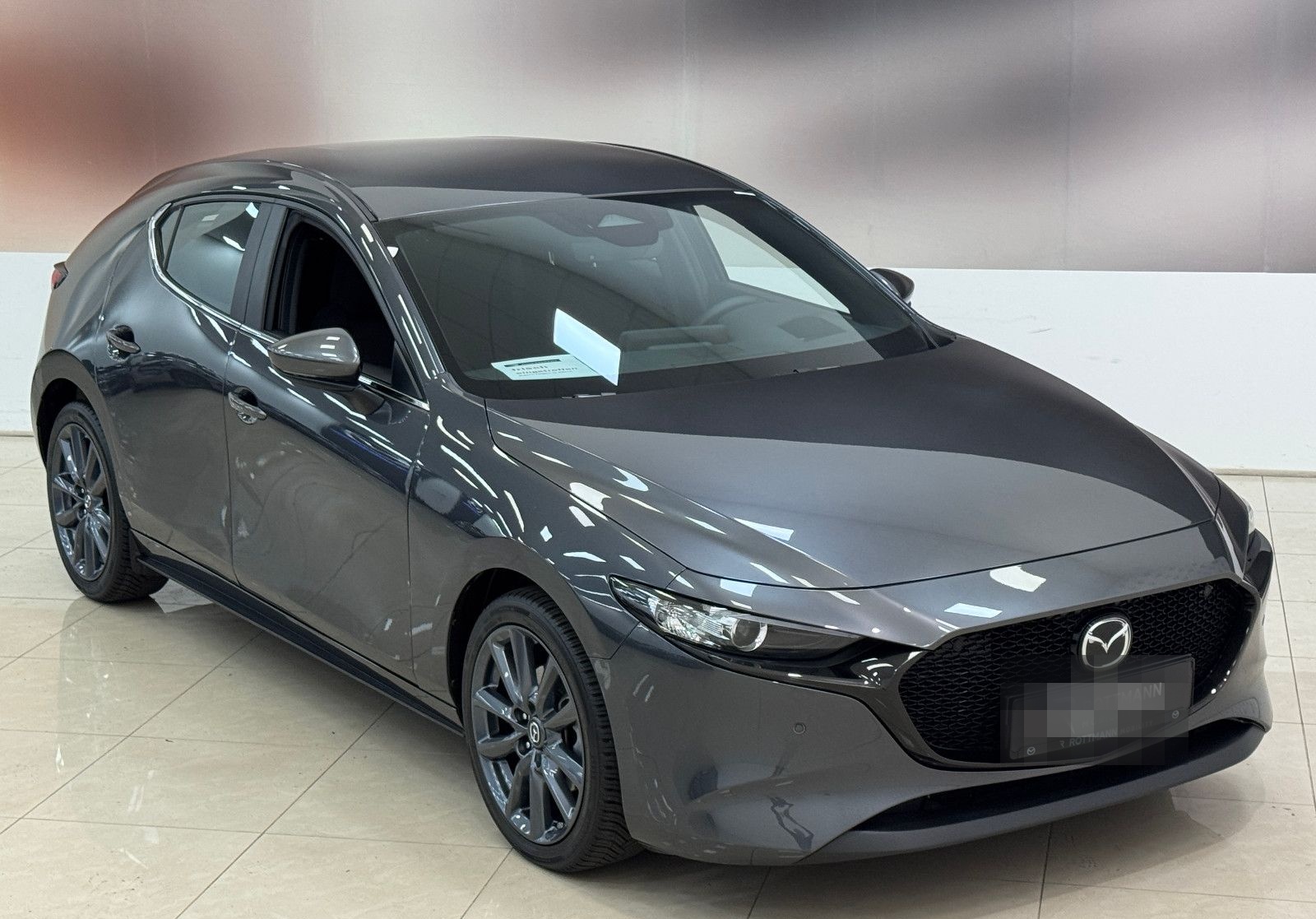 Mazda 3 5HB 2.5L e-SKYACTIV G140ps 6AT Centre-line*LHZ foto 4