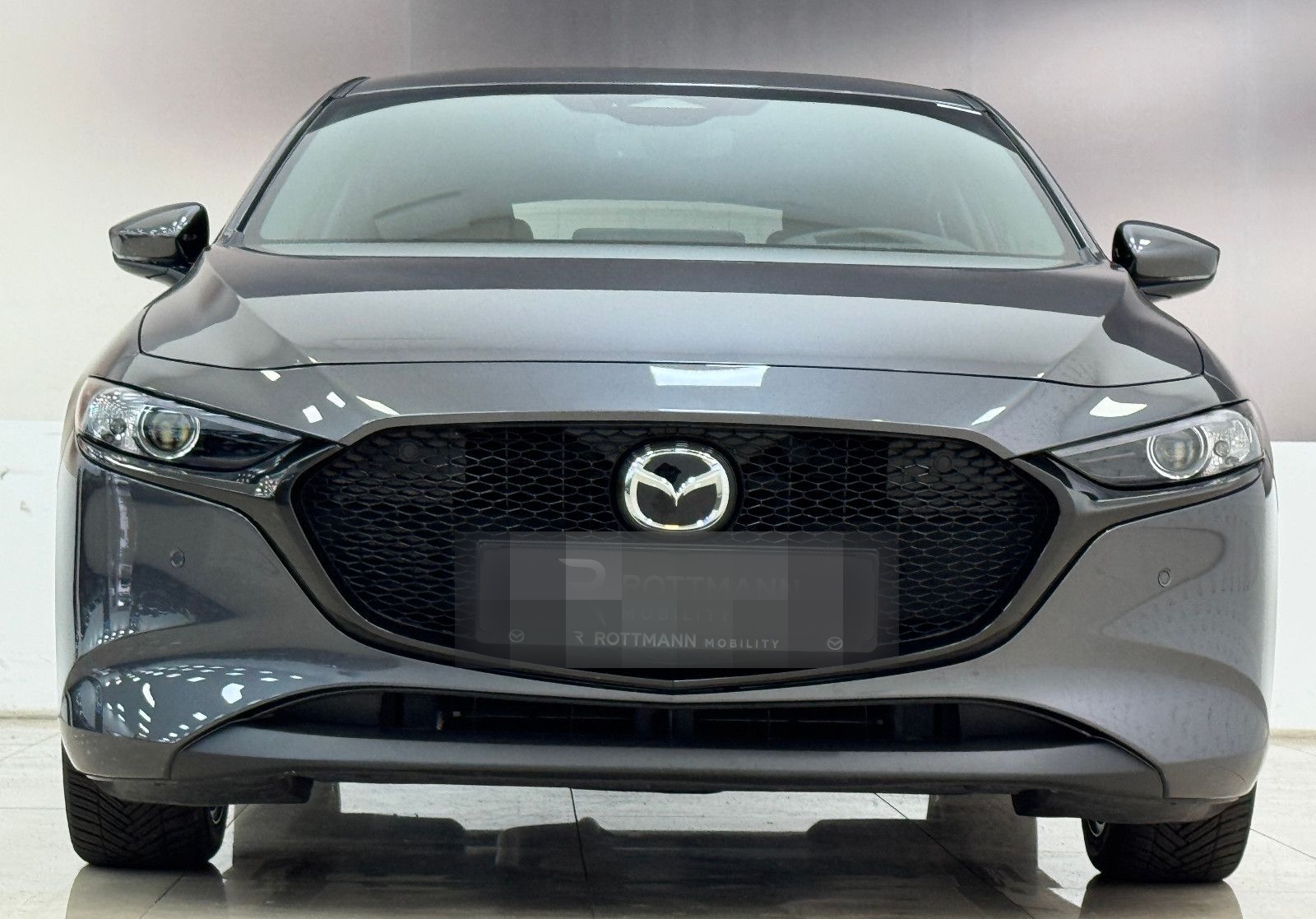 Mazda 3 5HB 2.5L e-SKYACTIV G140ps 6AT Centre-line*LHZ foto 5