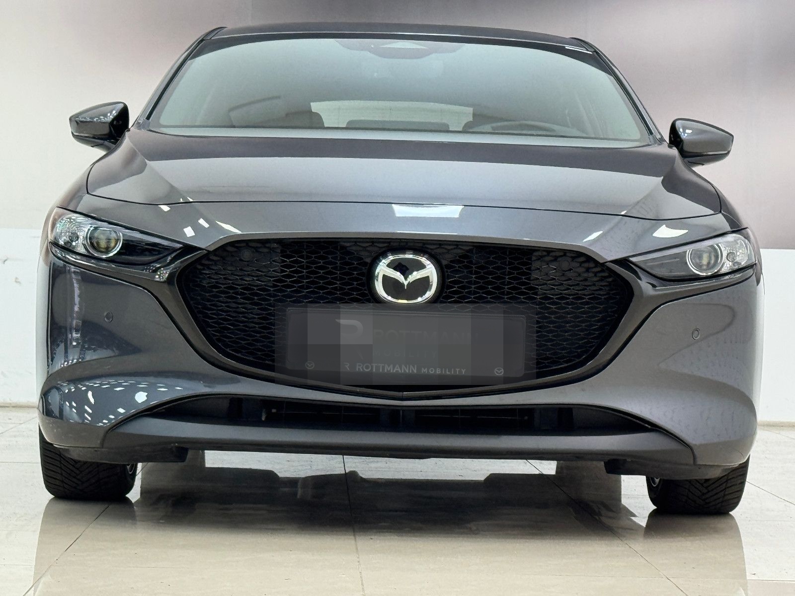 Mazda 3 5HB 2.5L e-SKYACTIV G140ps 6AT Centre-line*LHZ foto 6
