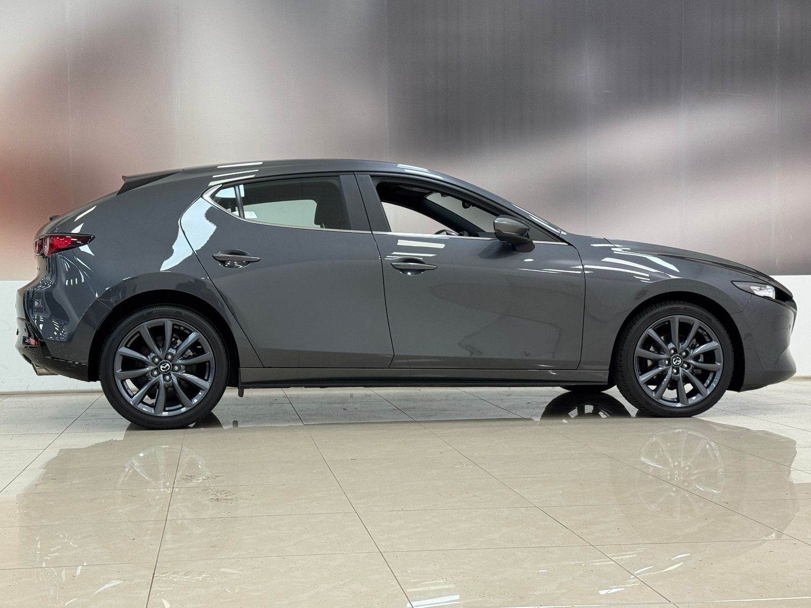 Mazda 3 5HB 2.5L e-SKYACTIV G140ps 6AT Centre-line*LHZ foto 8