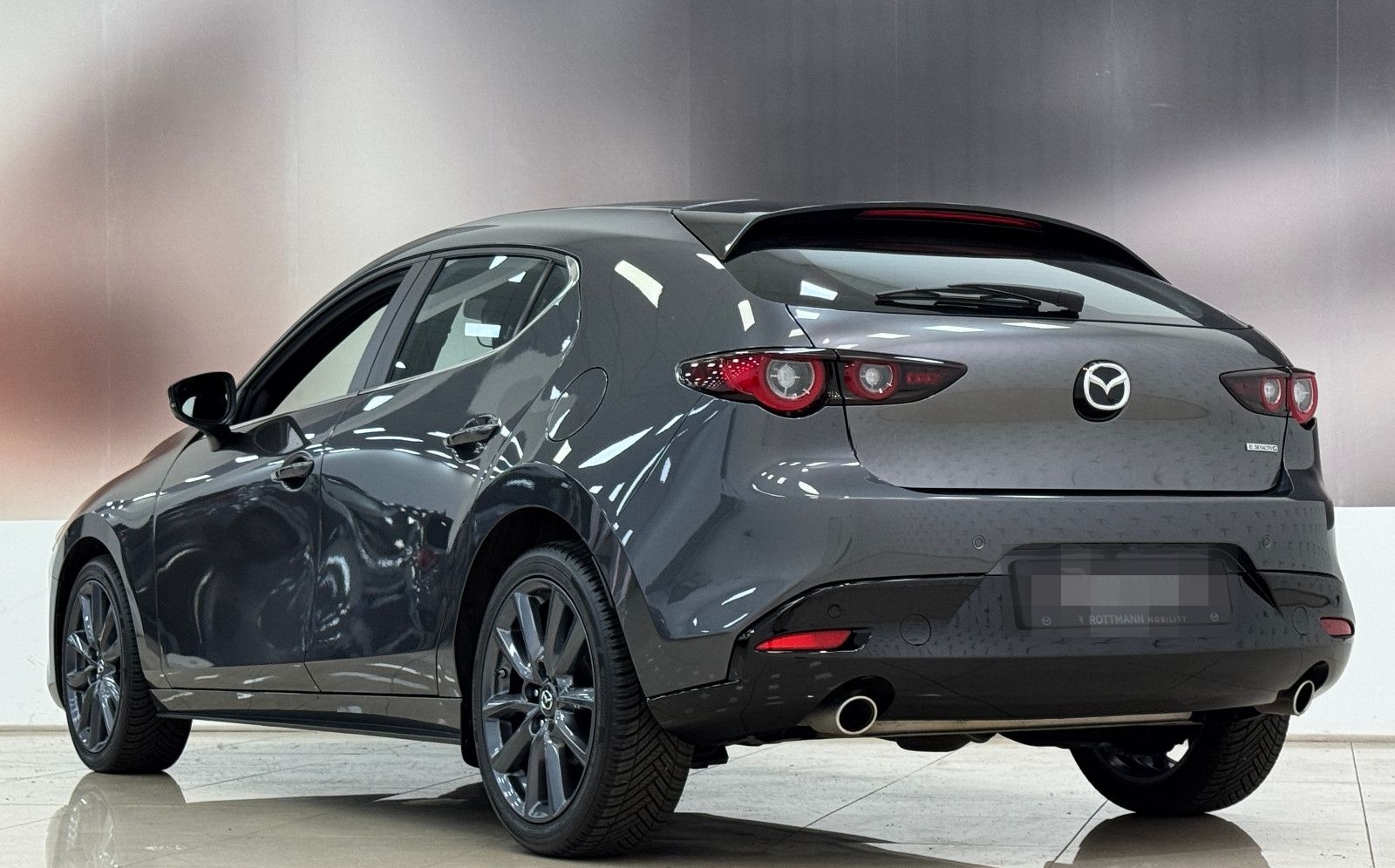 Mazda 3 5HB 2.5L e-SKYACTIV G140ps 6AT Centre-line*LHZ foto 9