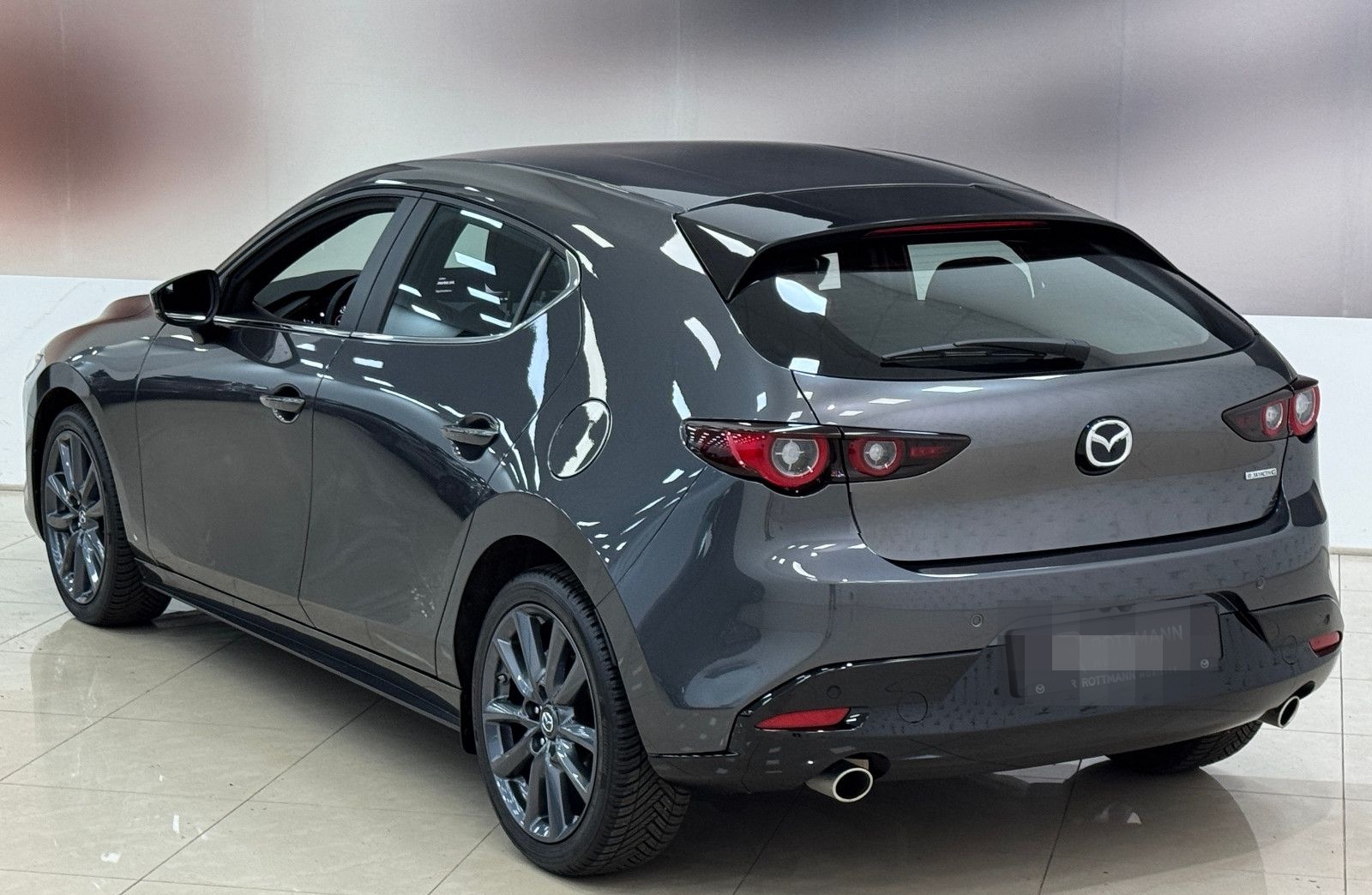 Mazda 3 5HB 2.5L e-SKYACTIV G140ps 6AT Centre-line*LHZ foto 10