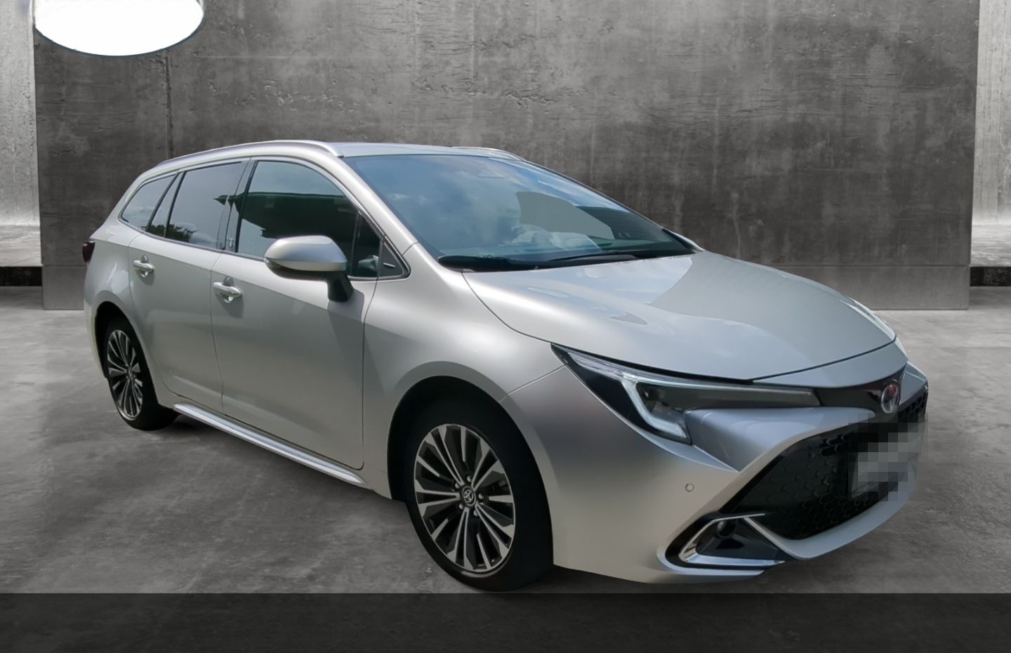 Toyota Corolla Touring Sports 2.0 Hybrid (Syst.196 PS)  foto 2