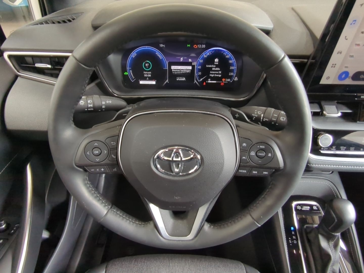 Toyota Corolla Touring Sports 2.0 Hybrid (Syst.196 PS)  foto 12