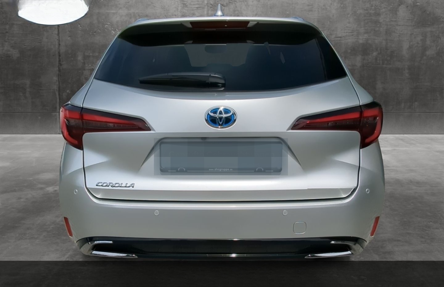 Toyota Corolla Touring Sports 2.0 Hybrid (Syst.196 PS)  foto 4