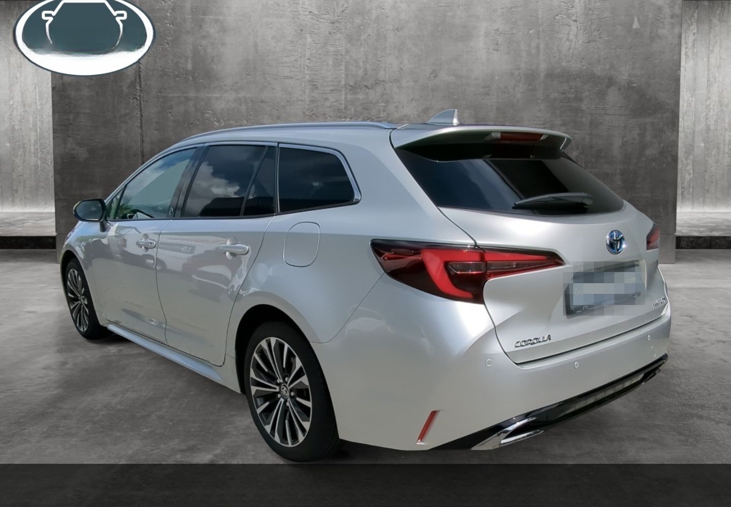 Toyota Corolla Touring Sports 2.0 Hybrid (Syst.196 PS)  foto 5