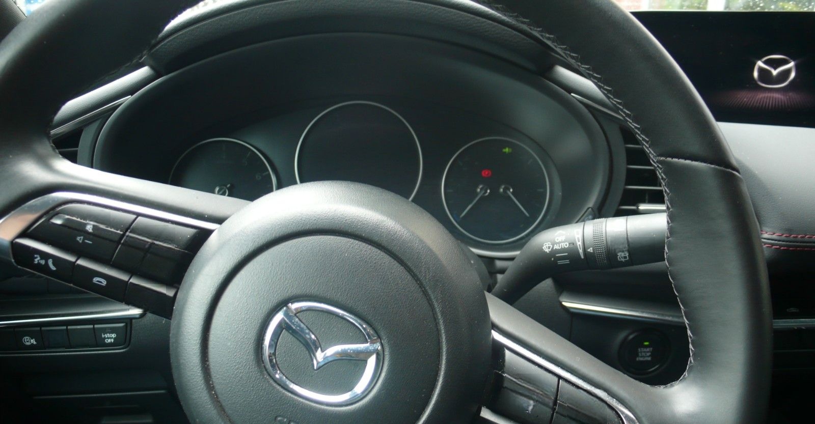 Mazda 3 Homura Navi HeadUp LED nur 11.038km foto 14