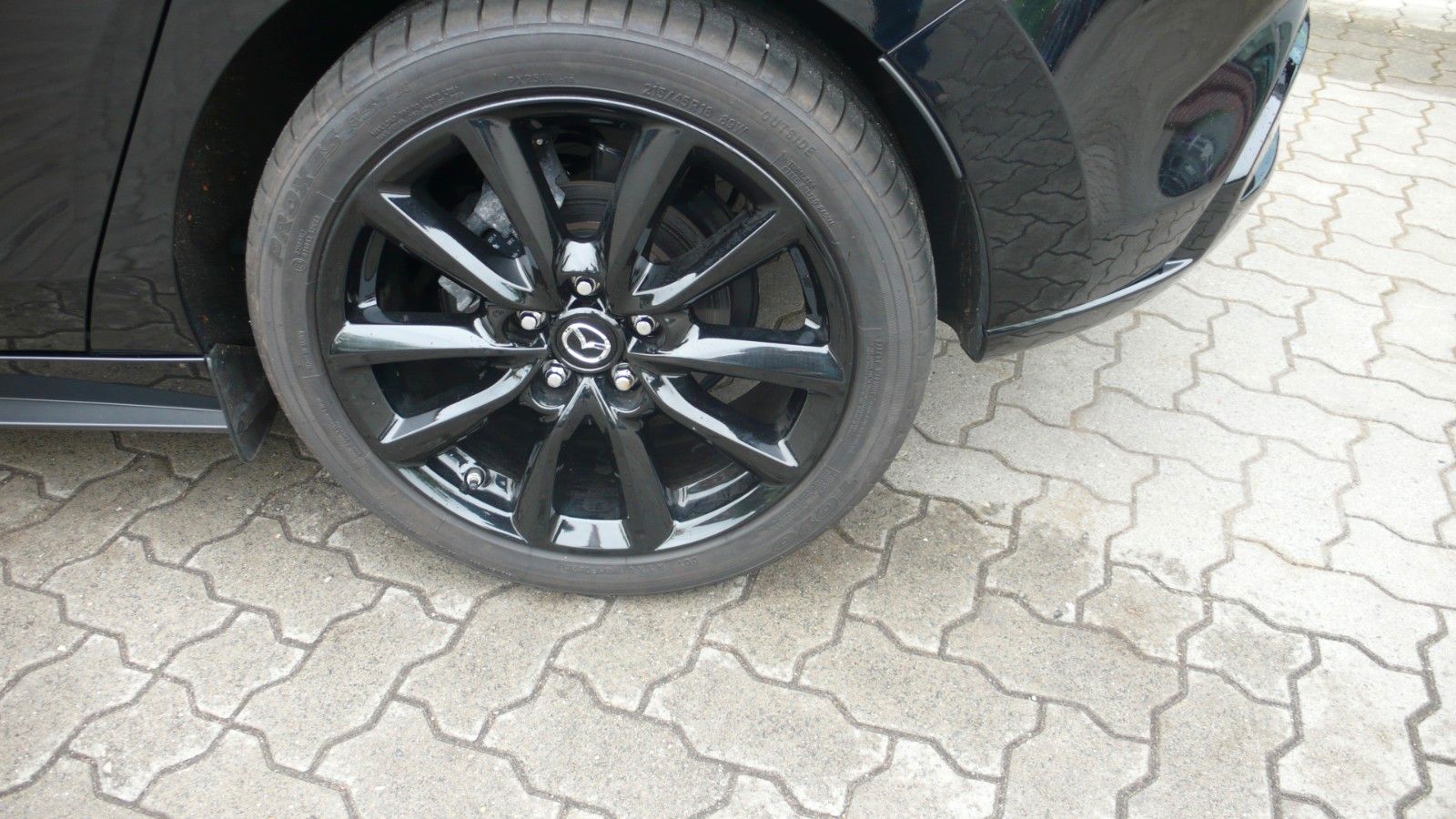 Mazda 3 Homura Navi HeadUp LED nur 11.038km foto 6
