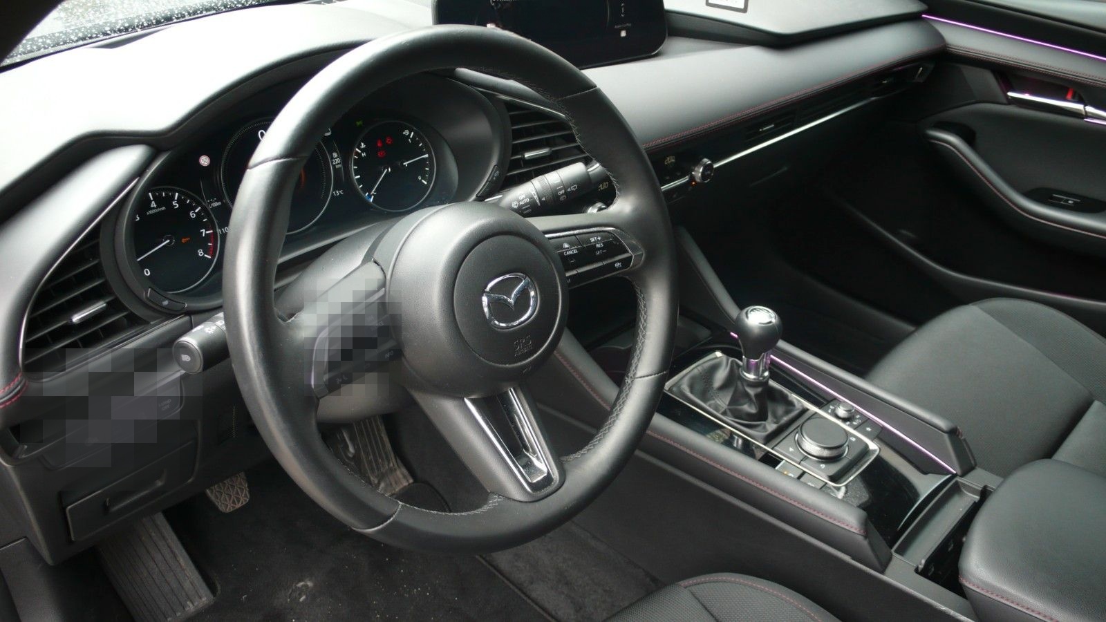 Mazda 3 Homura Navi HeadUp LED nur 11.038km foto 10