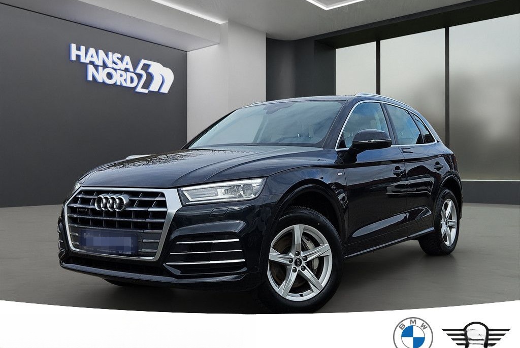 Audi Q5 50 TFSI e Quattro HYBRID XENON NAVI PANO AHK foto 1