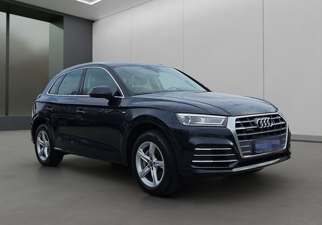 Audi Q5 50 TFSI e Quattro HYBRID XENON NAVI PANO AHK foto 2