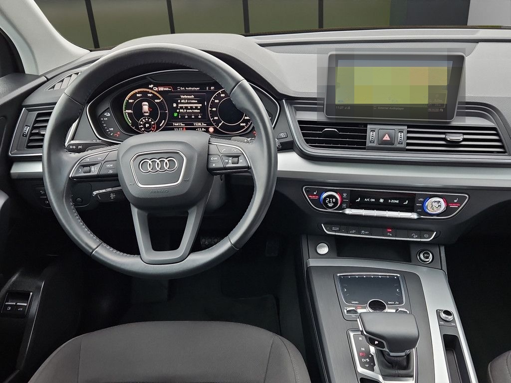 Audi Q5 50 TFSI e Quattro HYBRID XENON NAVI PANO AHK foto 11