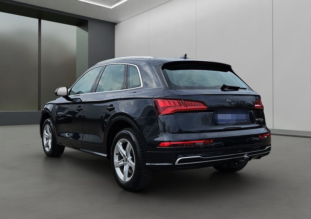 Audi Q5 50 TFSI e Quattro HYBRID XENON NAVI PANO AHK foto 4