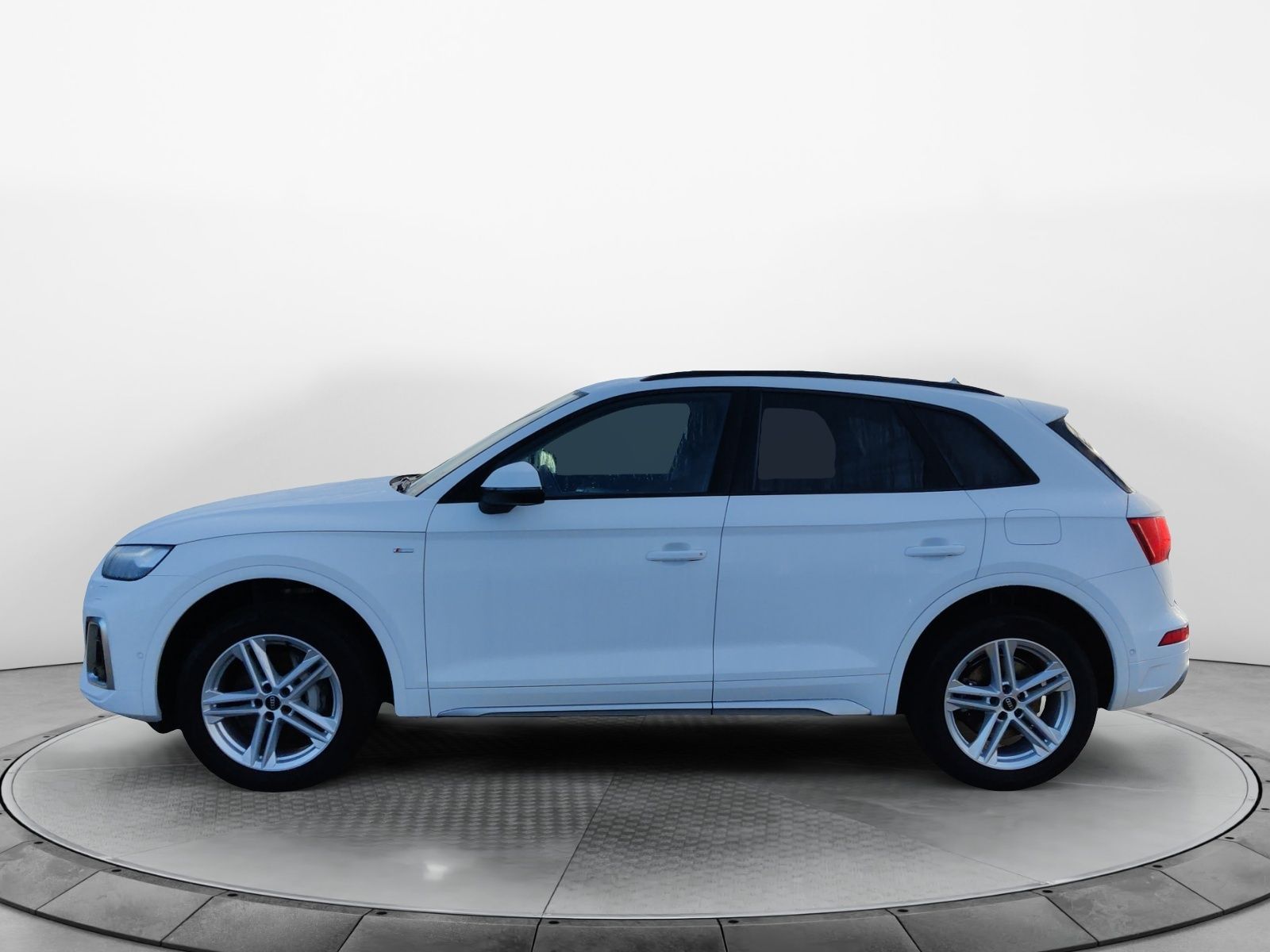 Audi Q5 50 TFSI e q. S-Tronic S-Line, Matrix, AHK, Pa foto 2