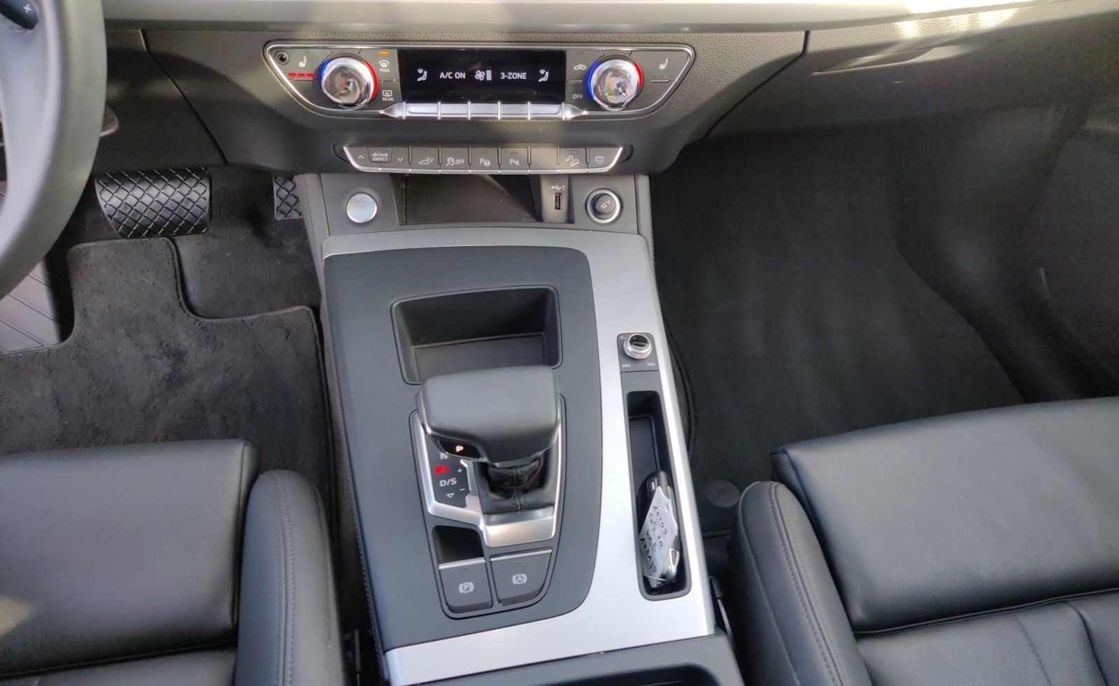 Audi Q5 50 TFSI e q. S-Tronic S-Line, Matrix, AHK, Pa foto 11