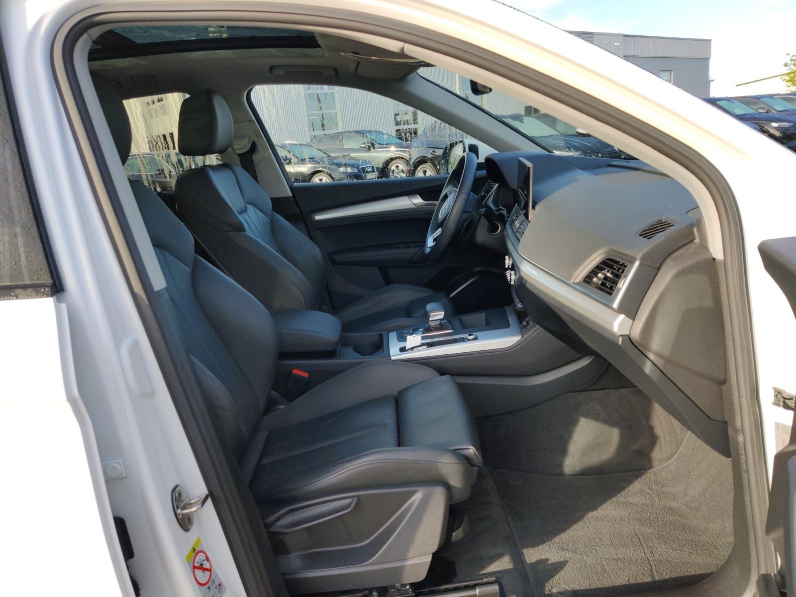 Audi Q5 50 TFSI e q. S-Tronic S-Line, Matrix, AHK, Pa foto 15