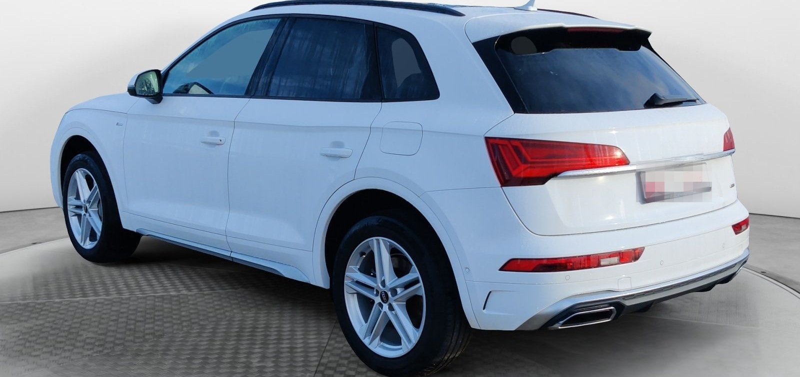 Audi Q5 50 TFSI e q. S-Tronic S-Line, Matrix, AHK, Pa foto 6