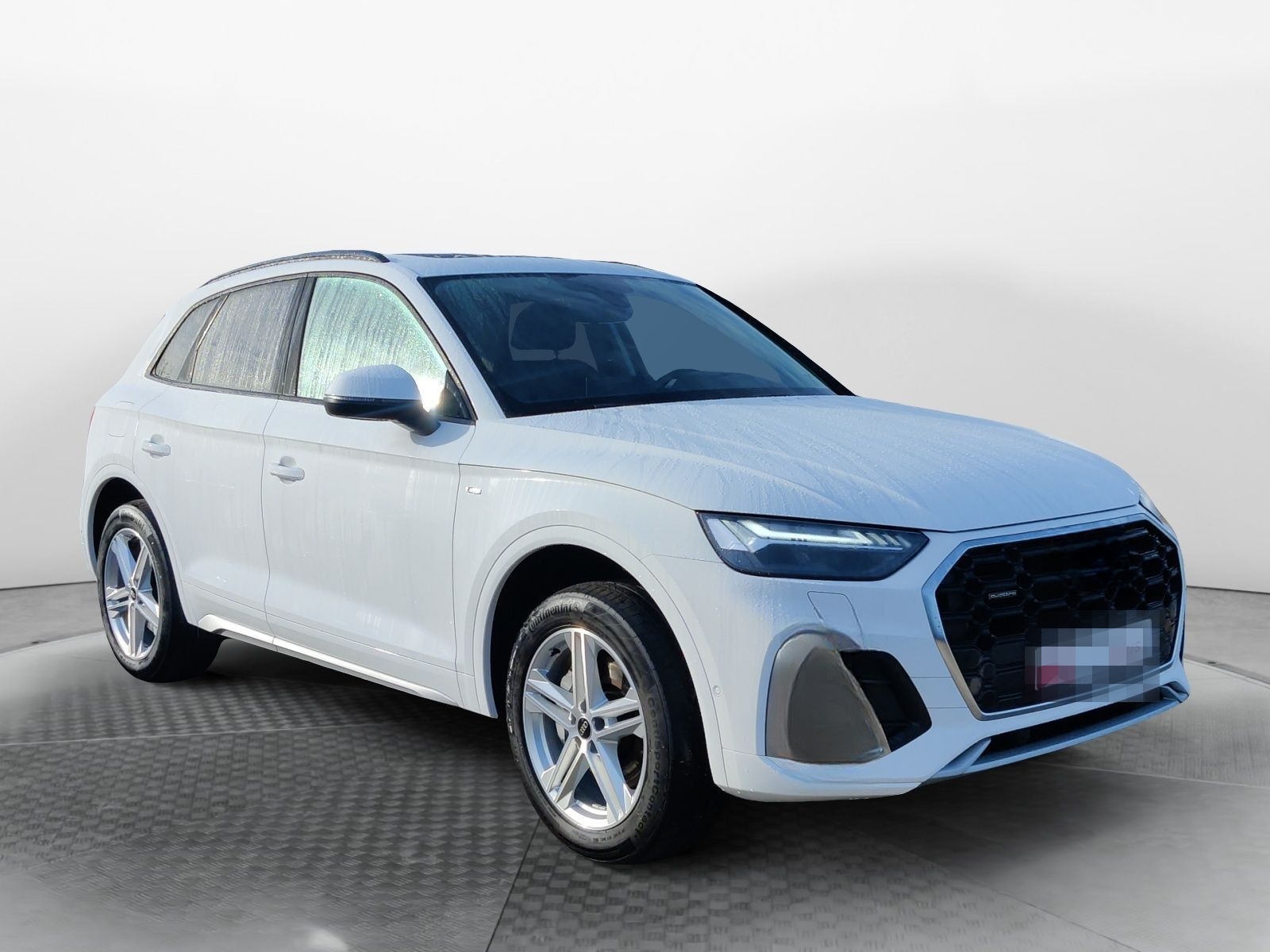 Audi Q5 50 TFSI e q. S-Tronic S-Line, Matrix, AHK, Pa foto 7