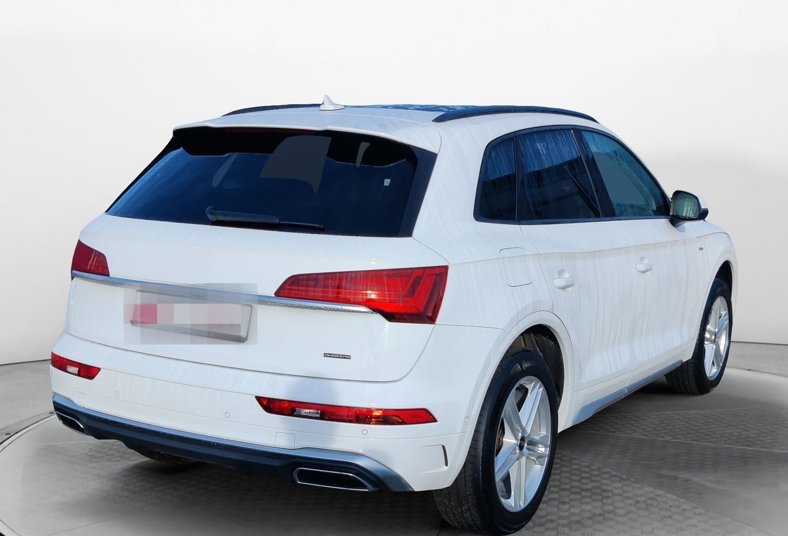Audi Q5 50 TFSI e q. S-Tronic S-Line, Matrix, AHK, Pa foto 8