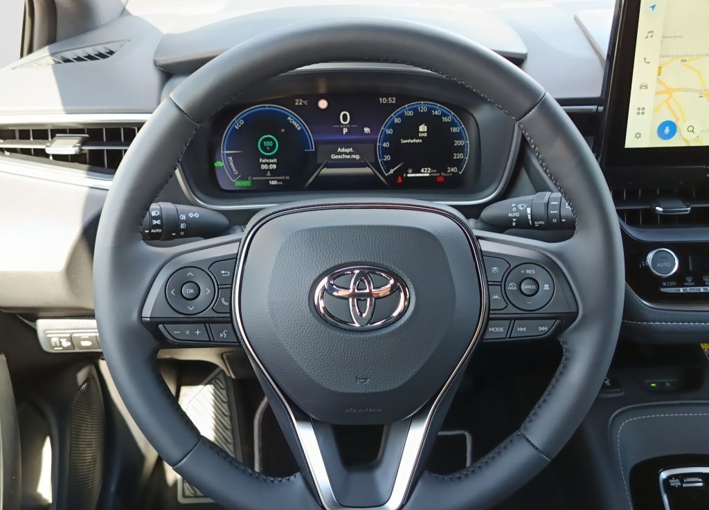 Toyota Corolla 2.0 Hybrid TS Teamplayer Technik-Paket foto 11