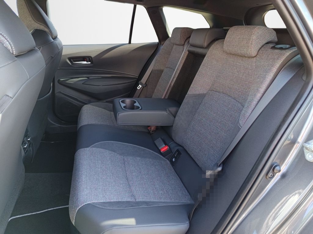 Toyota Corolla 2.0 Hybrid TS Teamplayer Technik-Paket foto 16