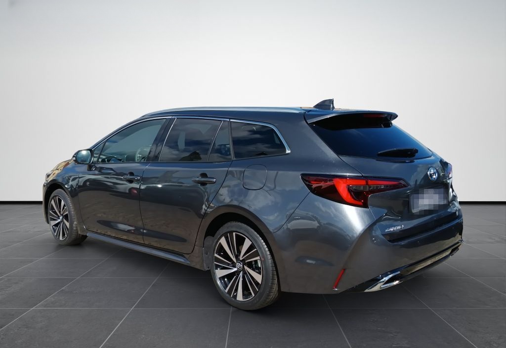 Toyota Corolla 2.0 Hybrid TS Teamplayer Technik-Paket foto 3