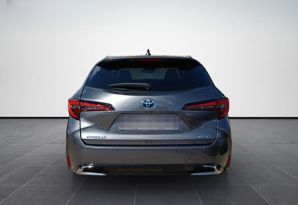 Toyota Corolla 2.0 Hybrid TS Teamplayer Technik-Paket foto 4