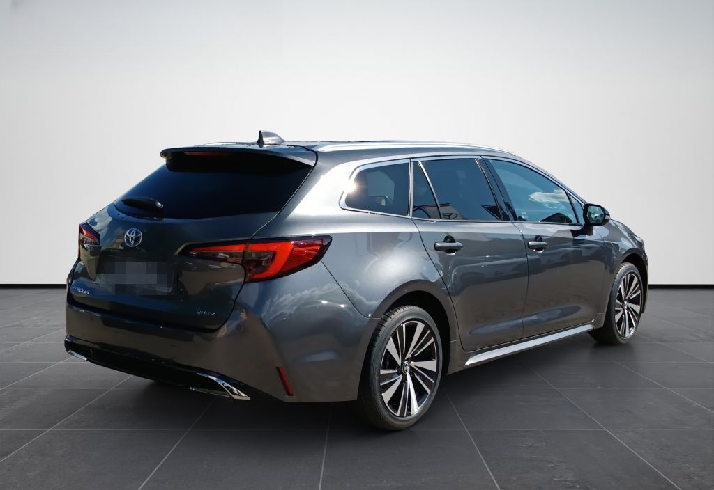 Toyota Corolla 2.0 Hybrid TS Teamplayer Technik-Paket foto 5