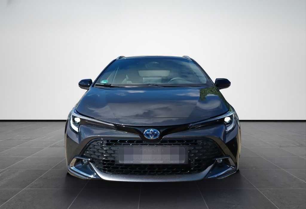 Toyota Corolla 2.0 Hybrid TS Teamplayer Technik-Paket foto 8