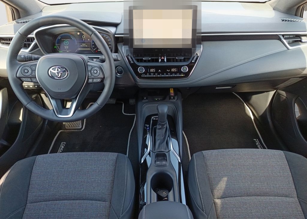 Toyota Corolla 2.0 Hybrid TS Teamplayer Technik-Paket foto 10