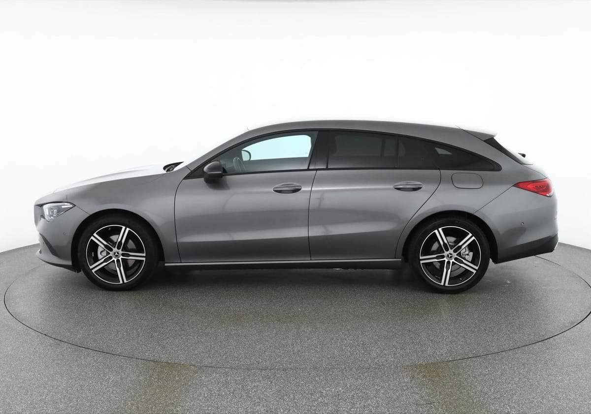Mercedes-Benz CLA 200 SB Progressive LED Navi Sitzheizung foto 2