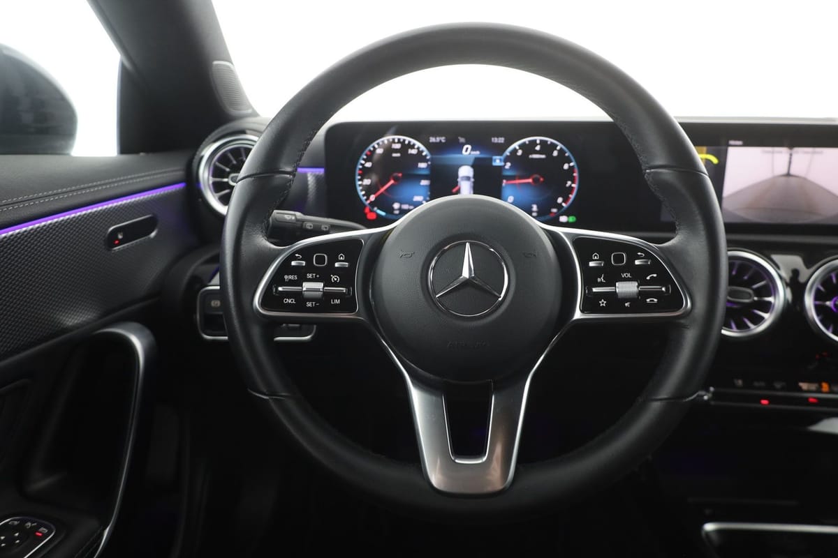 Mercedes-Benz CLA 200 SB Progressive LED Navi Sitzheizung foto 15