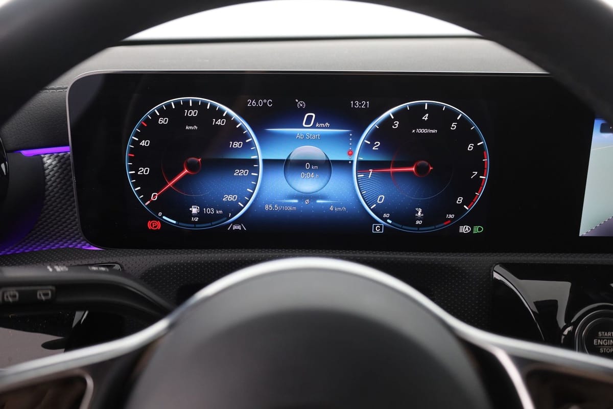 Mercedes-Benz CLA 200 SB Progressive LED Navi Sitzheizung foto 18