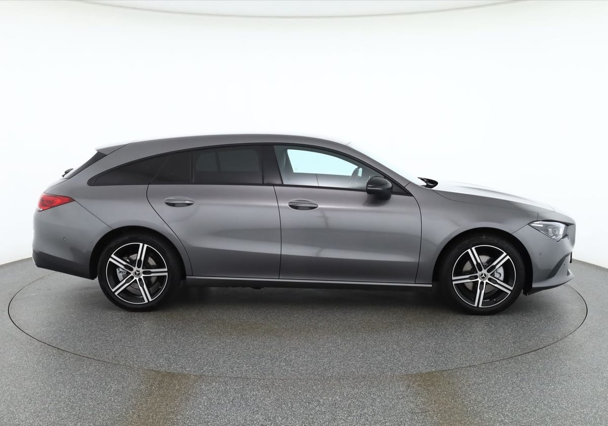 Mercedes-Benz CLA 200 SB Progressive LED Navi Sitzheizung foto 6