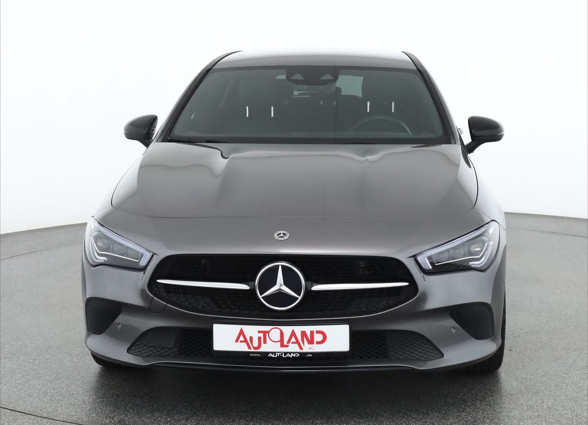 Mercedes-Benz CLA 200 SB Progressive LED Navi Sitzheizung foto 8