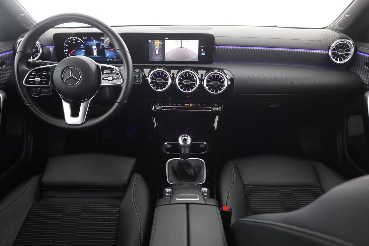 Mercedes-Benz CLA 200 SB Progressive LED Navi Sitzheizung foto 9