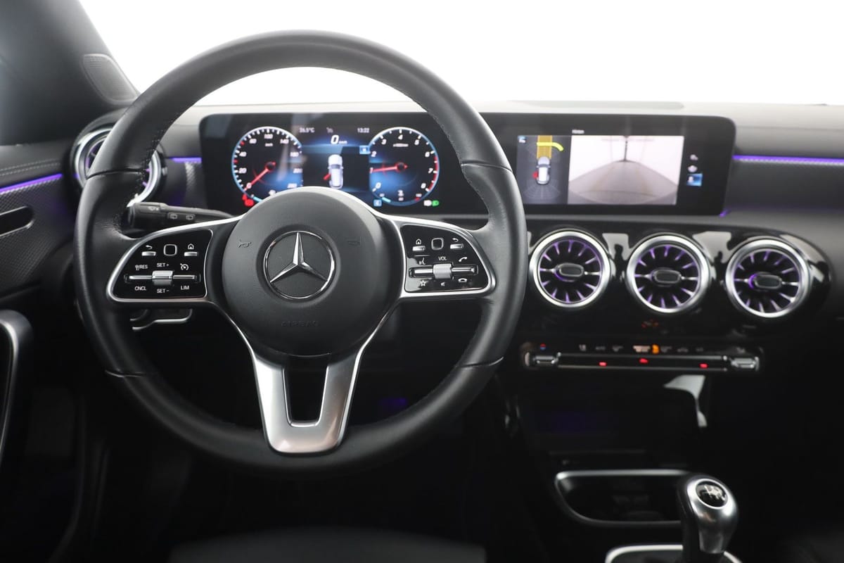 Mercedes-Benz CLA 200 SB Progressive LED Navi Sitzheizung foto 10